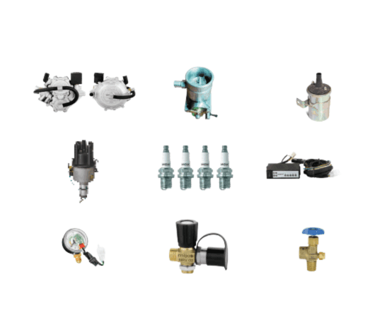 DIESEL MONOFUEL – CONVENTIONAL KIT