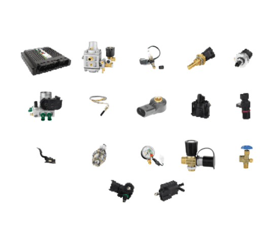 DIESEL MONOFUEL – SEQUENTIAL & KIT