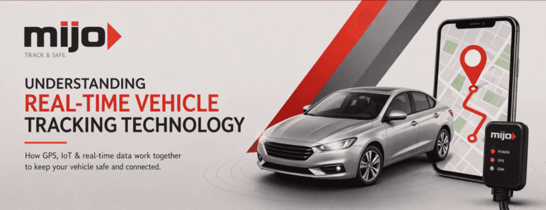 Understanding Real-Time Vehicle Tracking Technology.