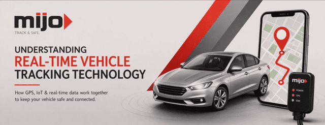 Understanding Real-Time Vehicle Tracking Technology.