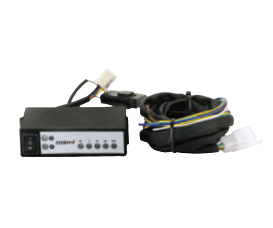 MAS 04 Fuel Selection & GAS Indicator Switch