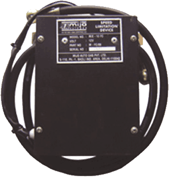 Speed Limitation Devices