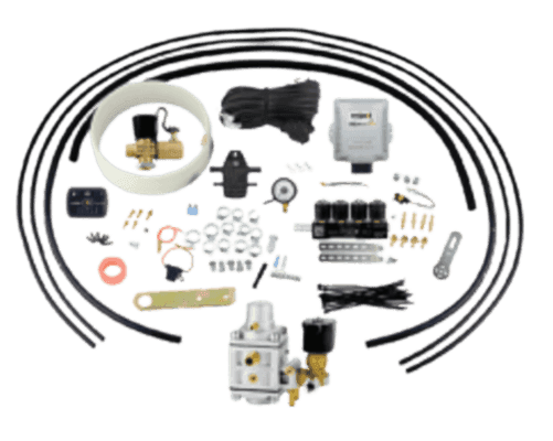 BS6 Premium Sequential CNG Kit
