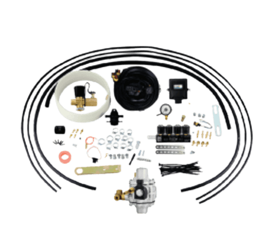Classic Sequential CNG Kit