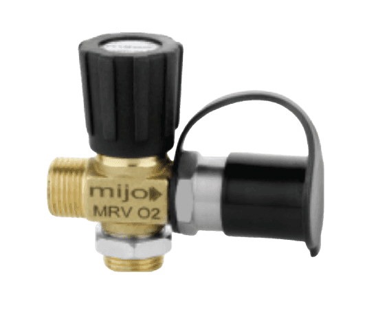 CNG Refilling Valve MRV02.NGV