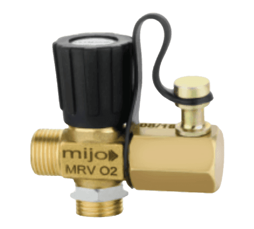 CNG Refilling Valve MRV02.NZS