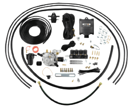 Premium Sequential LPG Kit