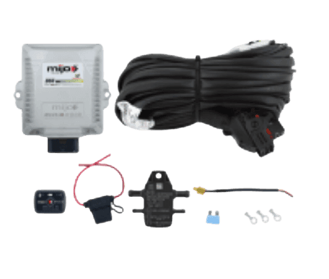ELECTRONIC CONTROL UNITS