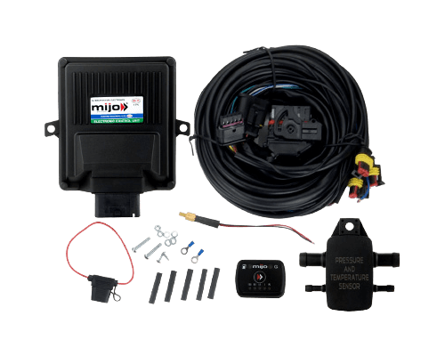 ME 10 – 48 Pin ECU