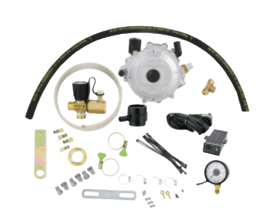 3 Wheeler CNG Kit TYPE 2