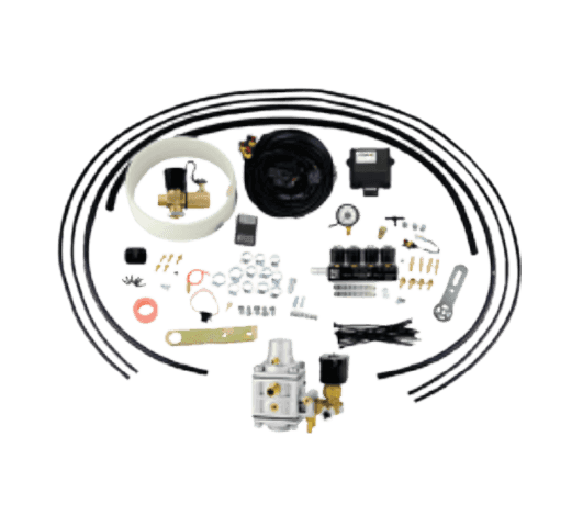 OBD2 Sequential CNG Kit