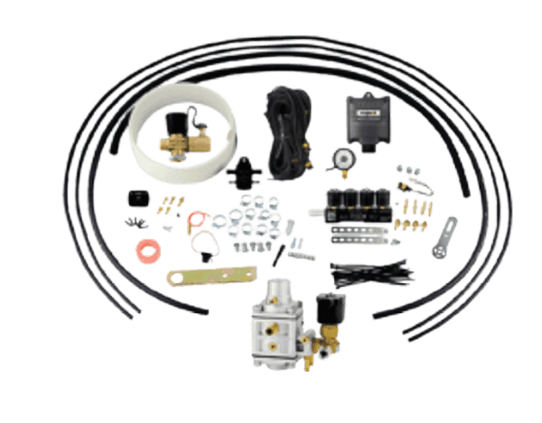 Premium Sequential CNG Kit