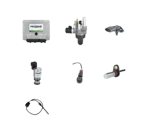 Dual-Fuel Kits