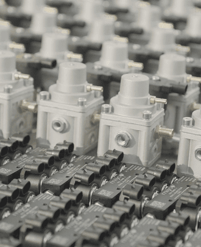 Unmatched Production Capacity