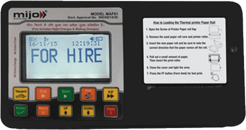 FARE METER