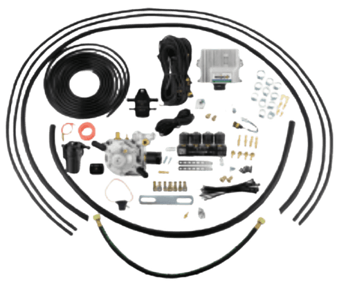 LPG SEQUENTIAL & TRADITIONAL KITS