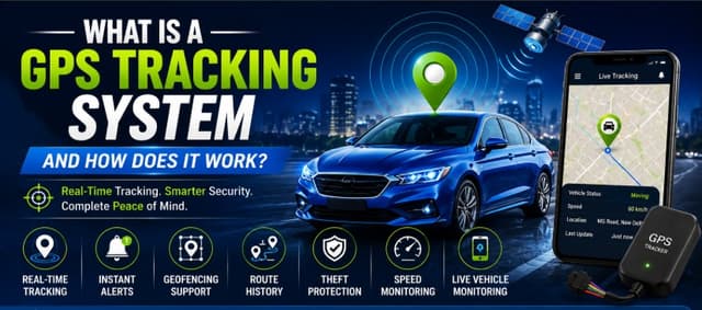 what is a gps tracking sytem image