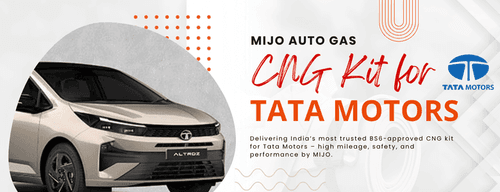 Best CNG Kit for Tata Motors | MIJO Auto Gas Pvt. Ltd.