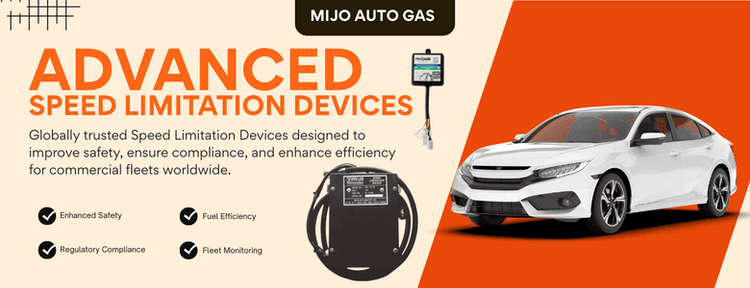 Benefits of Installing Speed Limitation Devices in Commercial Fleets