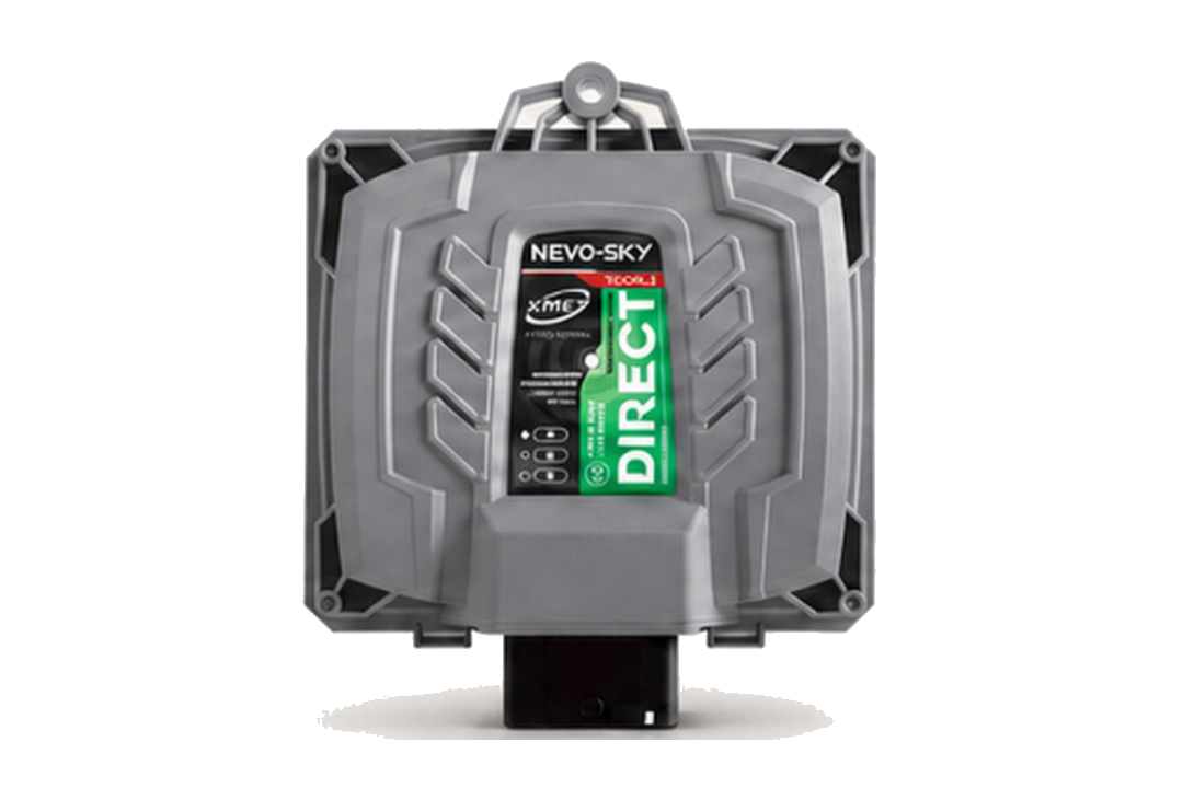 MIJO Direct Drive 2.0 CNG system for supported Direct Injection vehicles