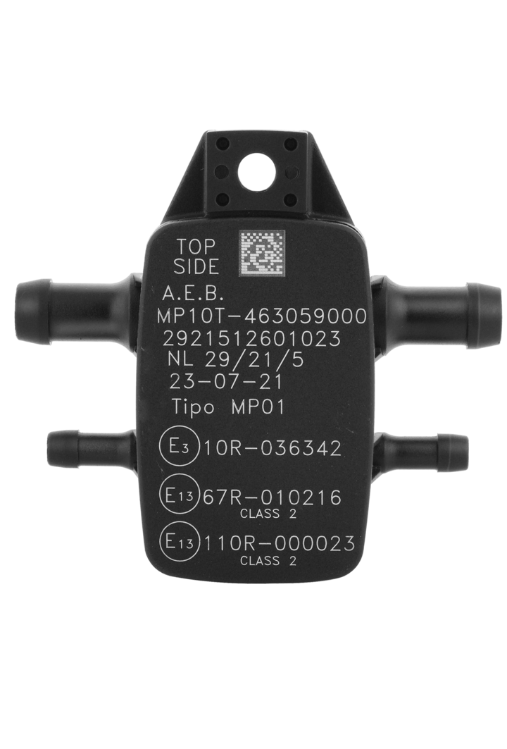 MAP sensor for the MIJO MP32 ECU