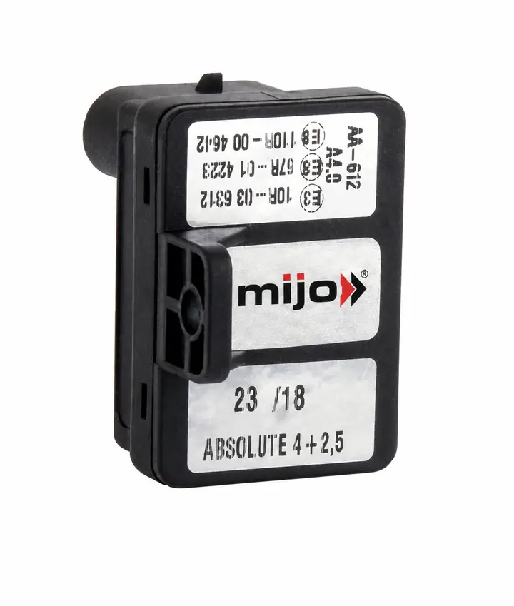 Dedicated pressure sensor for the MIJO ME-MP48 OBD controller
