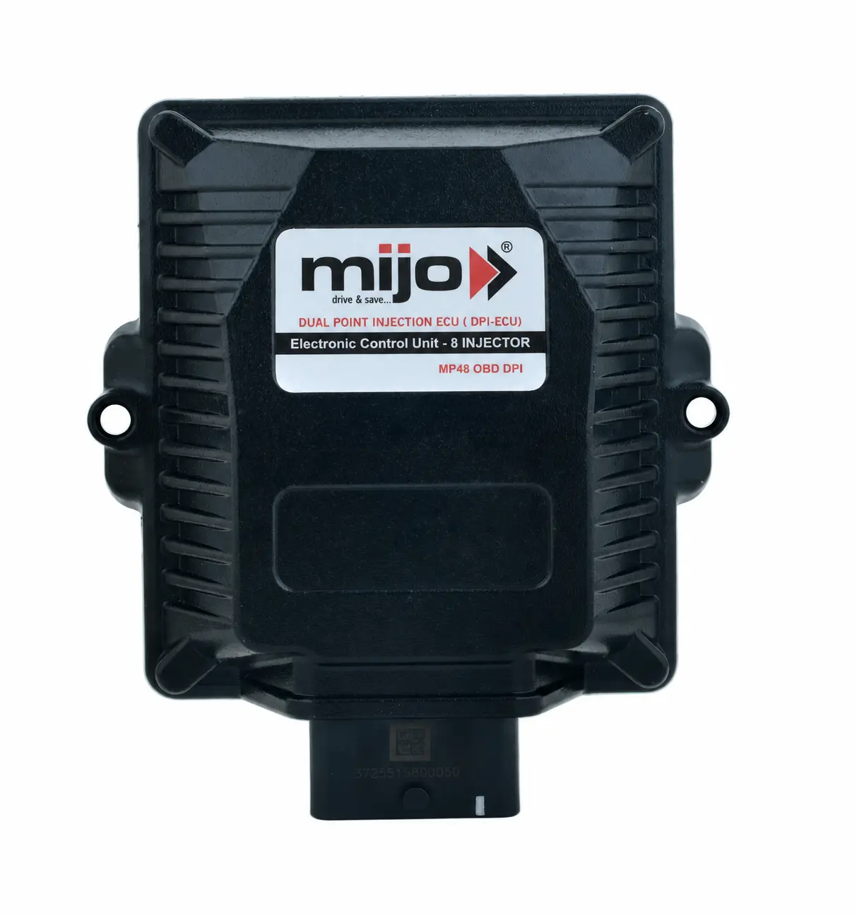 MIJO MP48 OBD Dual Point Injection ECU