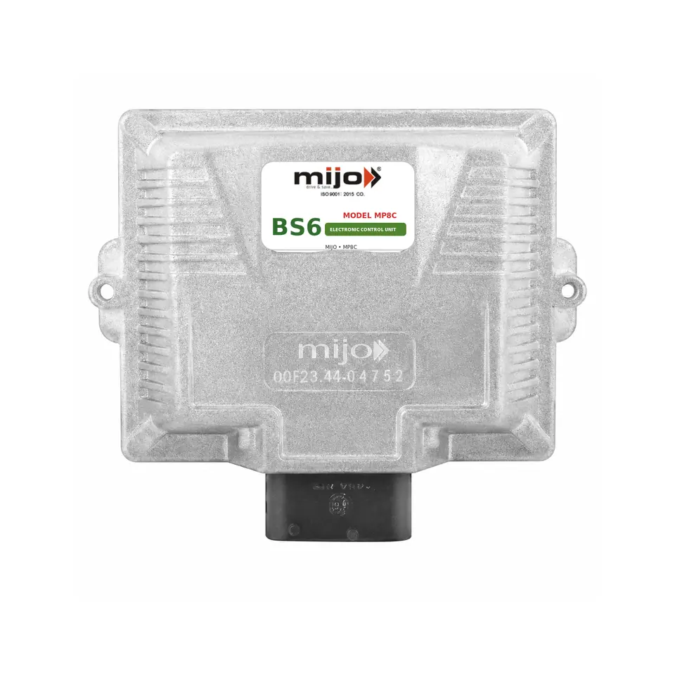 MIJO MP8C electronic control unit for 5–8-cylinder kits