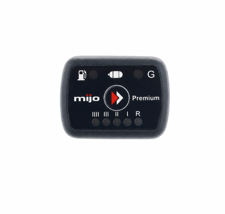 MIJO Premium changeover switch for MP32