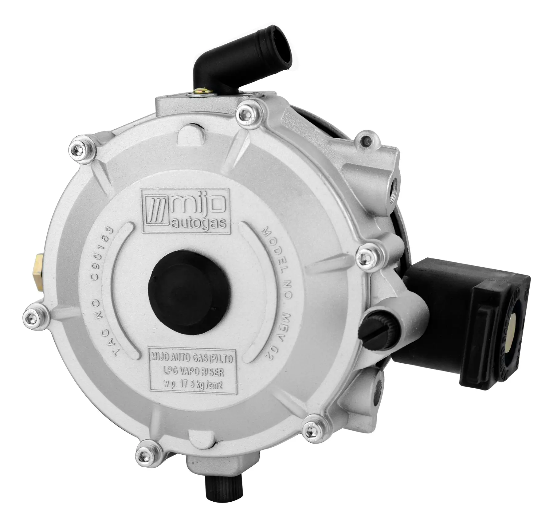 MEV02 LPG रिड्यूसर