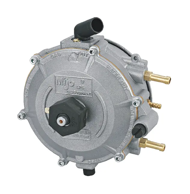 MVV01 LPG रिड्यूसर