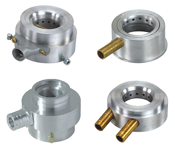 MIJO gas-air mixer range for supported vehicle applications