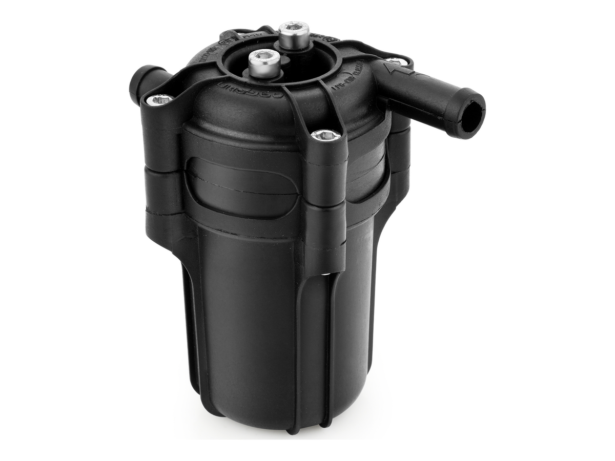 MIJO MGF 02 reusable gas filter housing