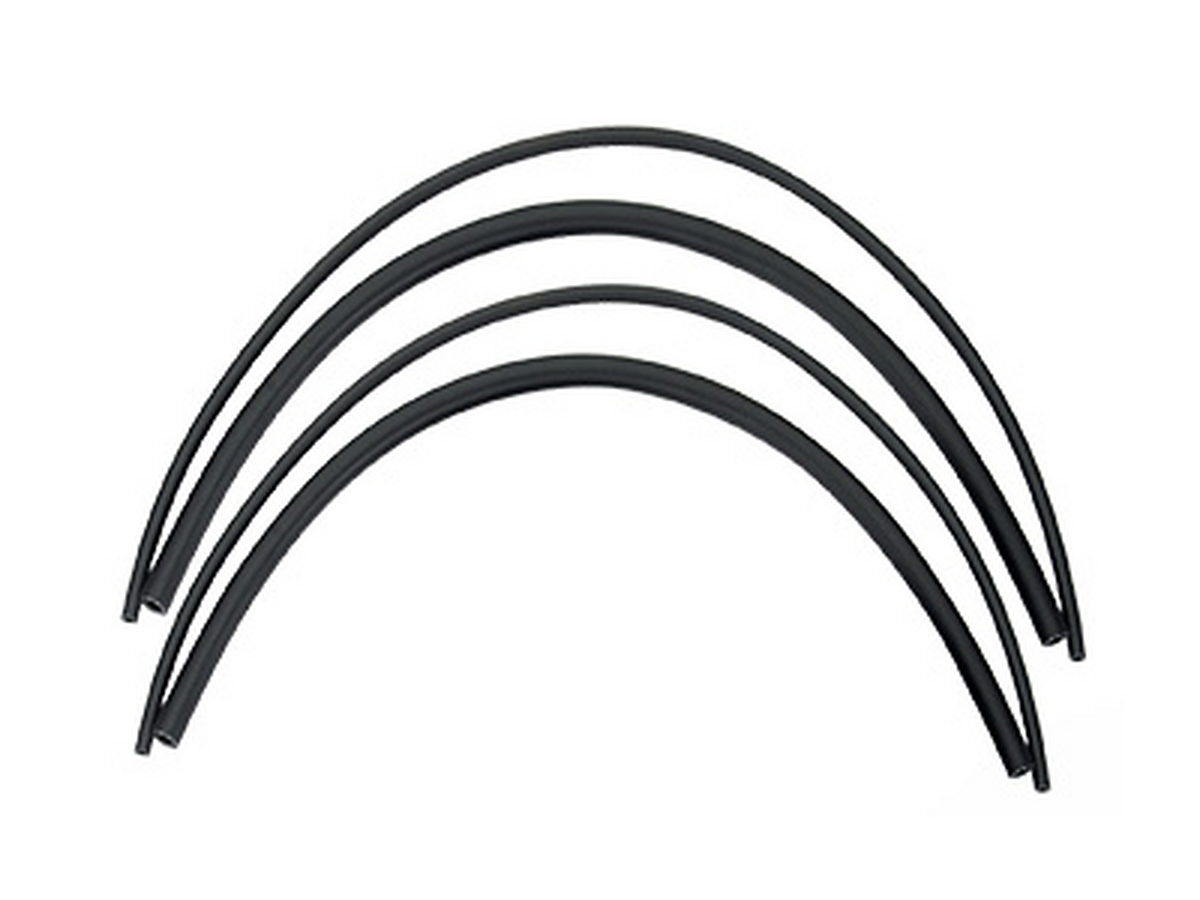 MIJO rubber gas and water pipes in available diameters