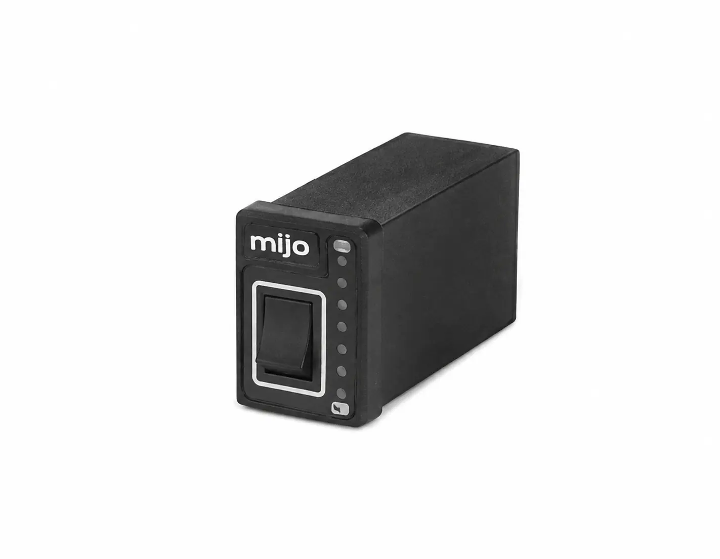 MIJO fuel-selection switch for supported carburettor systems