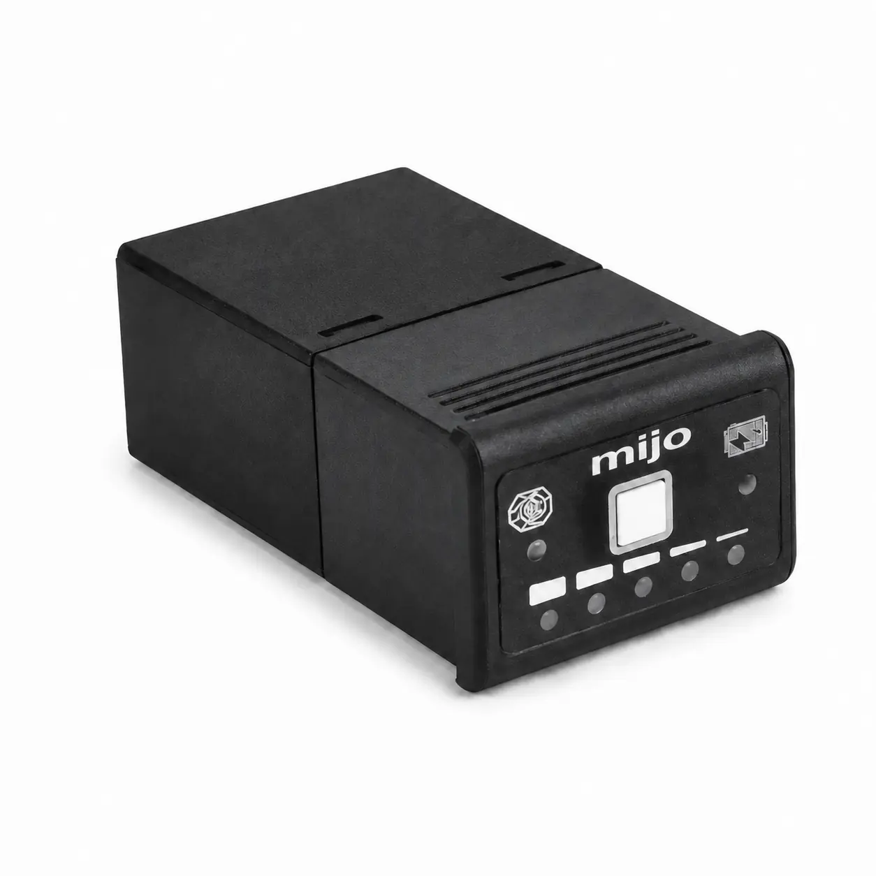 MIJO MTS 04 touch fuel-selection and gas-indicator switch