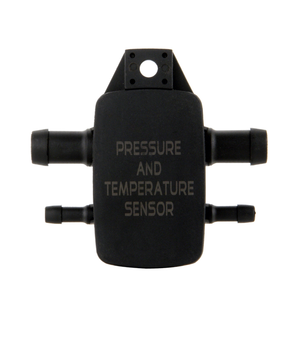 Pressure and temperature sensor for the MIJO ME10 ECU