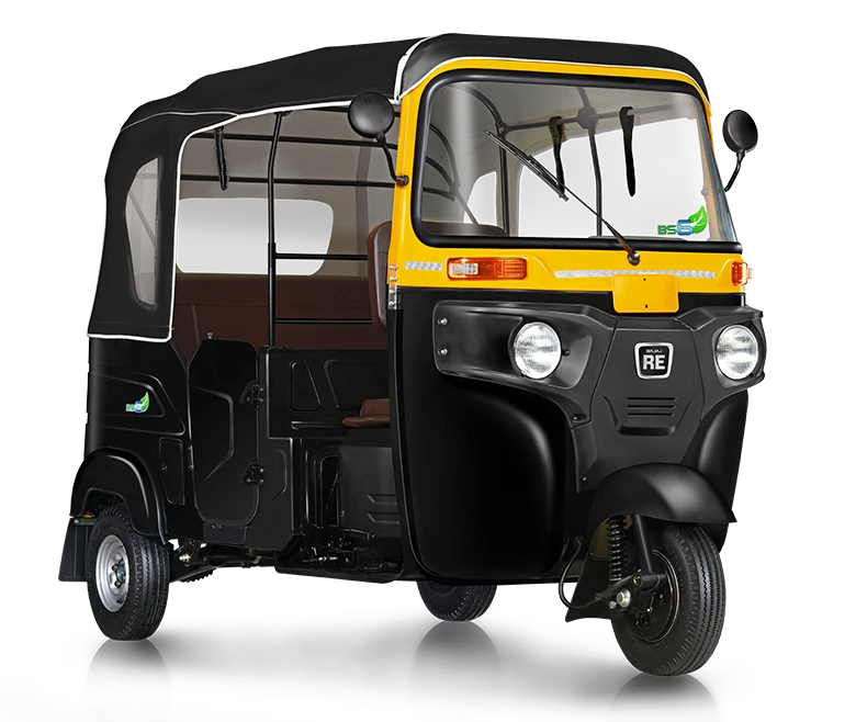 Bajaj RE യാത്രാ മുച്ചക്ര വാഹനം