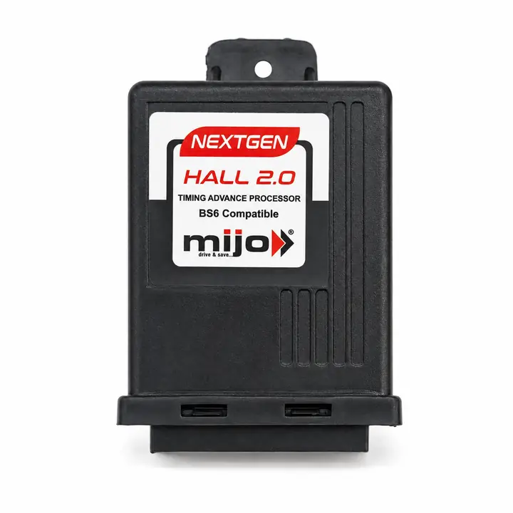 MIJO NextGen Hall 2.0 timing advance processor control unit