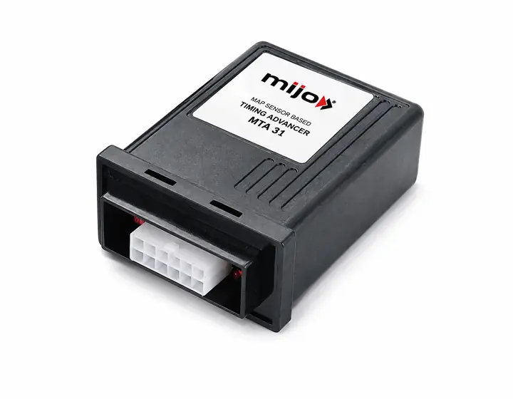 MIJO MTA 31 MAP-sensor-based timing advance processor