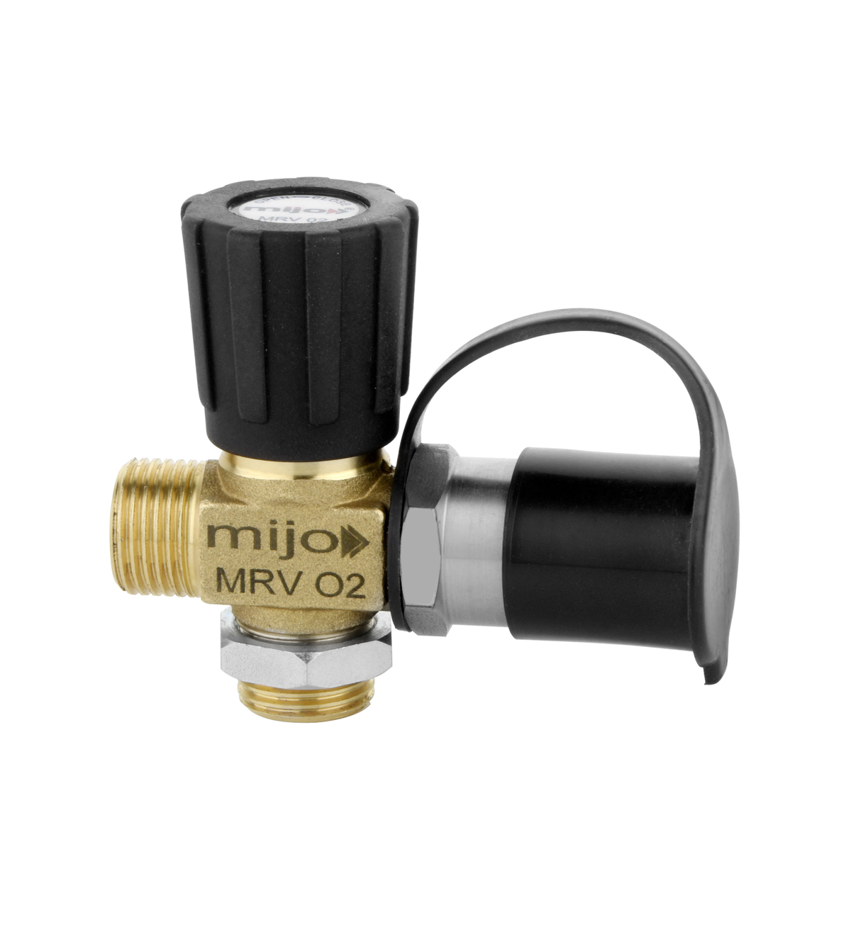 MIJO MRV02 NGV CNG refilling valve