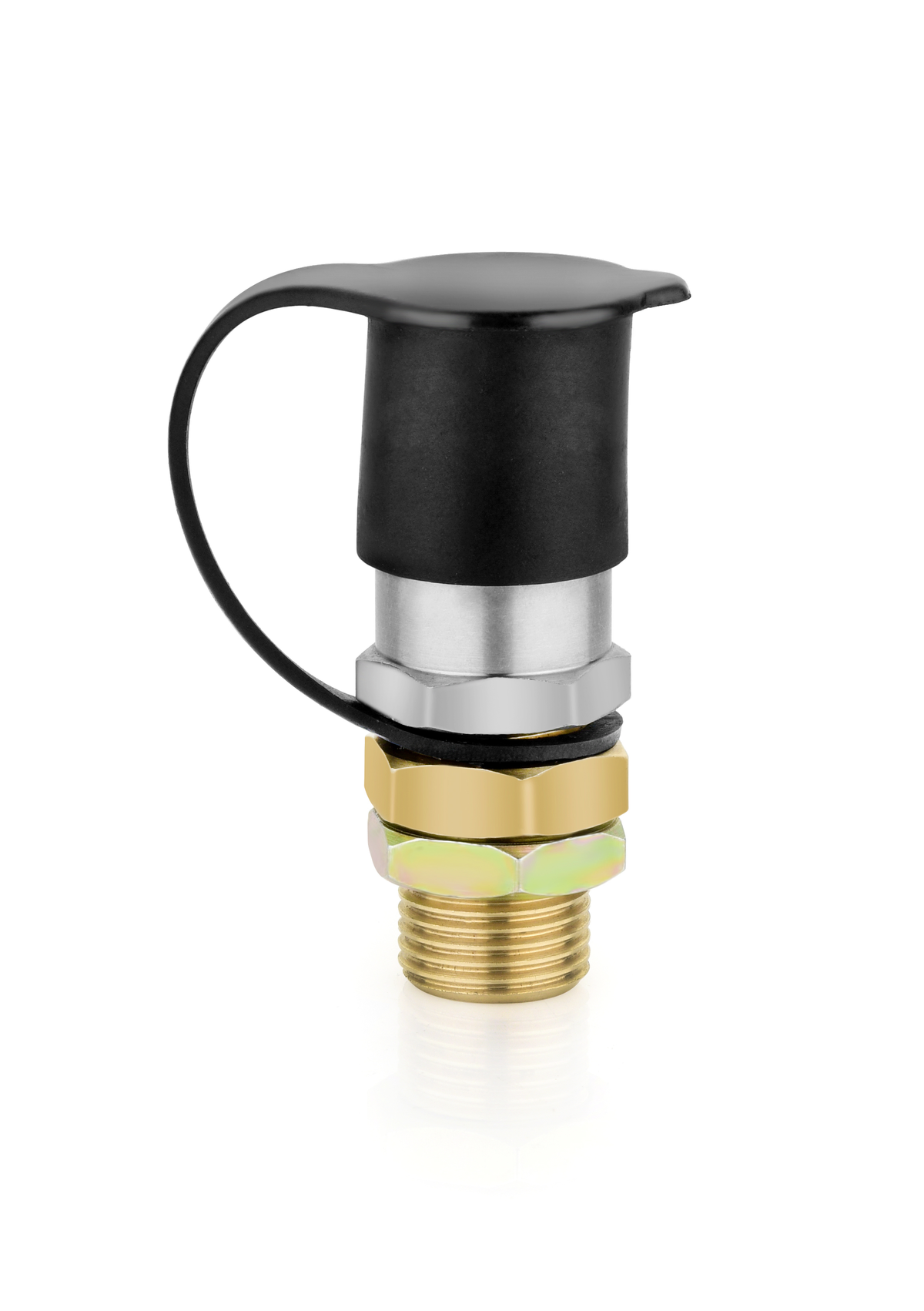 MIJO MRV04 NGV compact CNG refilling valve